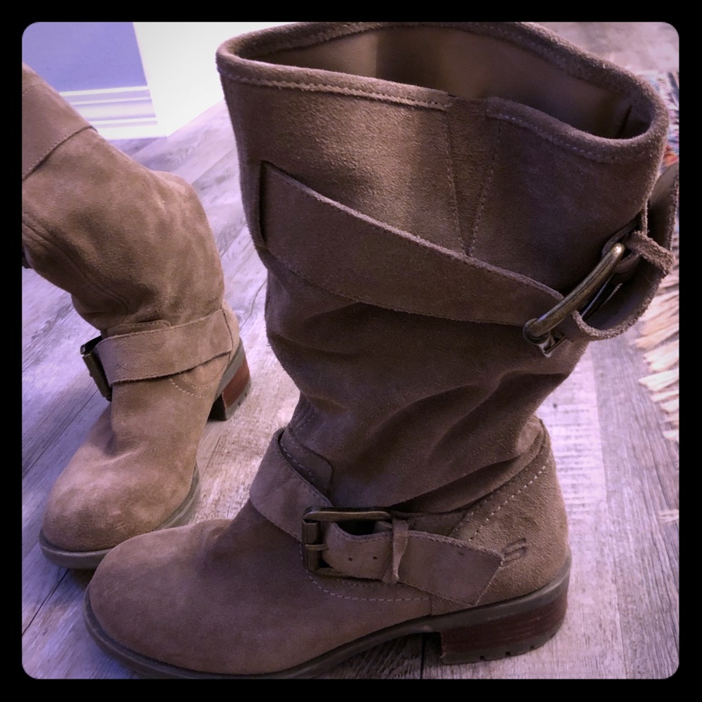 Sketcher boots